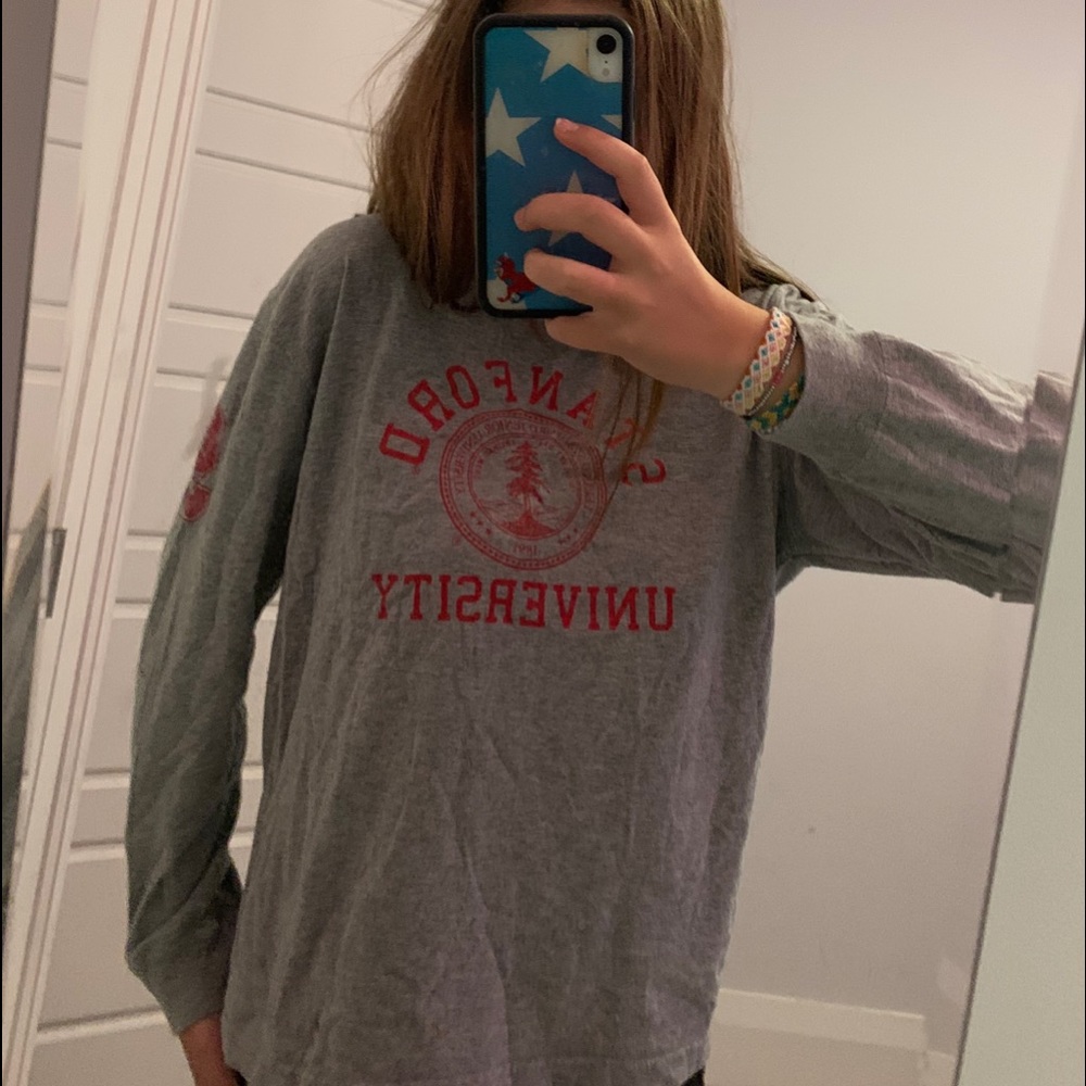 stanford long sleeve